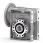 HYDROMEC Q63 Gear Box, R1/7  25mm Single Output Shaft, 90B14 INP. FL.
