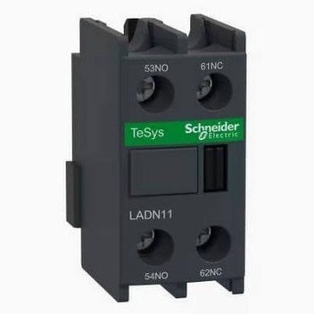 TeSys ADD ON BLOCK 1 NO + 1 NC D-Model