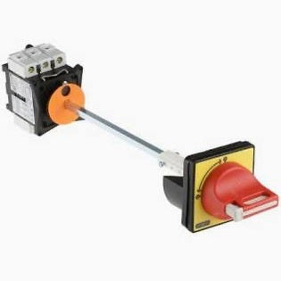 MAIN EMERG.SWITCH+HDL 40A